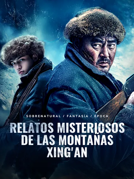Relatos Misteriosos de las Montañas Xing'an