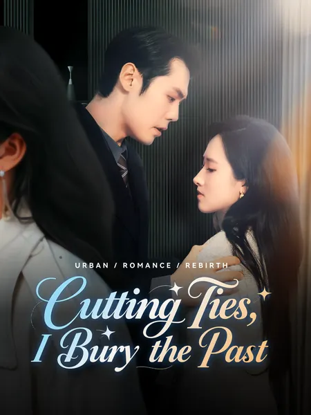 Cutting Ties, I Bury the Past