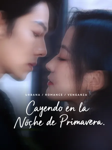 Cayendo en la Noche de Primavera