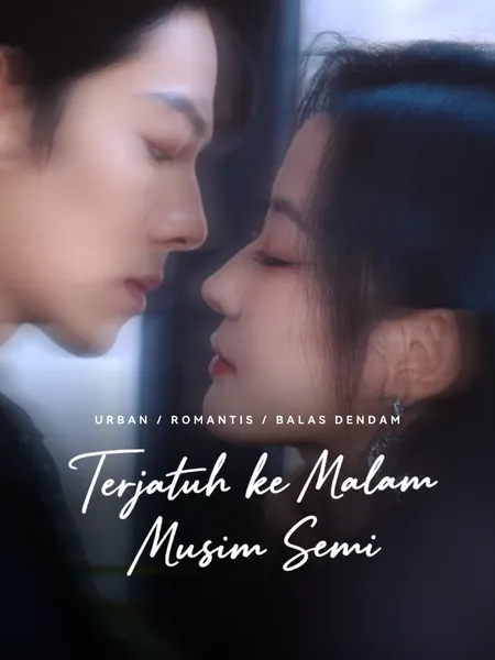 Terjatuh ke Malam Musim Semi