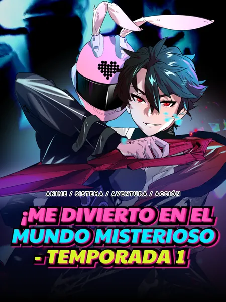¡Me Divierto en el Mundo Misterioso - Temporada 1