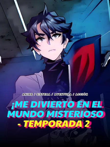¡Me Divierto en el Mundo Misterioso - Temporada 2