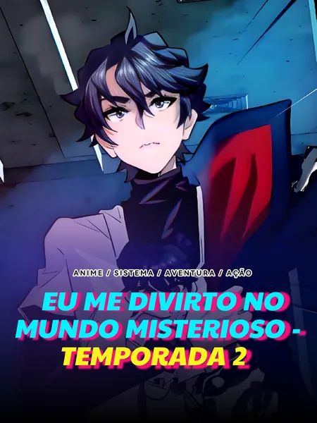 Eu me Divirto no Mundo Misterioso - Temporada 2