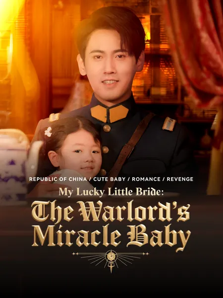 My Lucky Little Bride: The Warlord's Miracle Baby