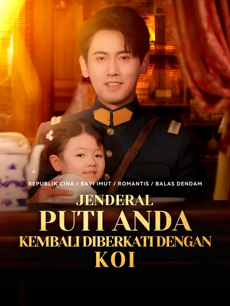 Jenderal, Si Kue Lapis Kecil Anda Beruntung Lagi!
