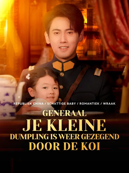 Generaal, Je Kleine Dumpling Is Weer Gelukkig!