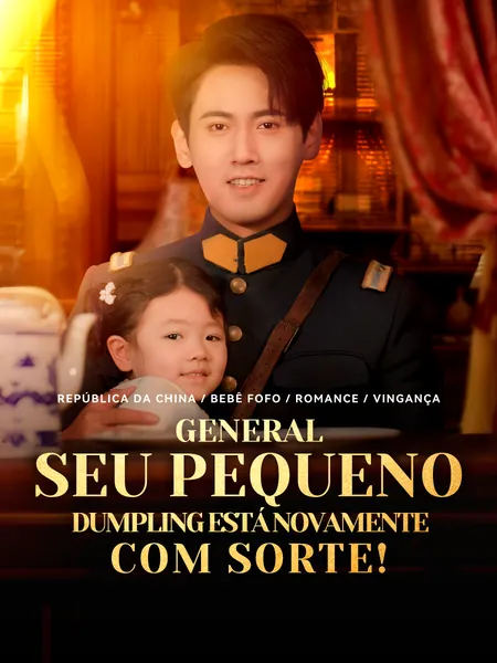 General, Seu Pequeno Dumpling Está Novamente Com Sorte!