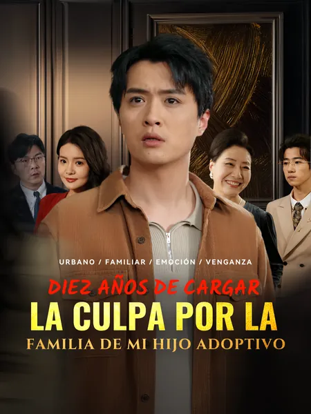 Diez Años de Cargar la Culpa por la Familia de Mi Hijo Adoptivo