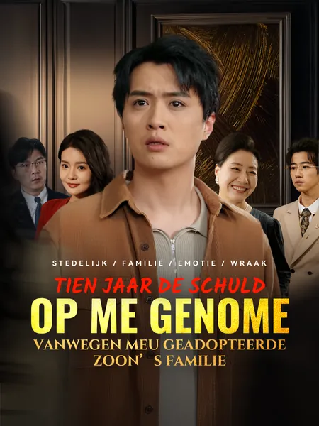 Tien Jaar de Schuld Op Me Genome vanwegen Meu Geadopteerde Zoon’s Familie