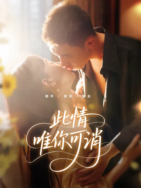 此情唯你可消