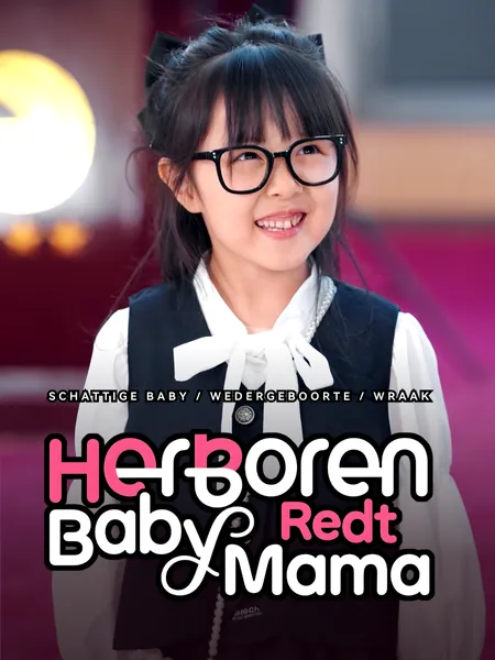 Herboren Baby Redt Mama