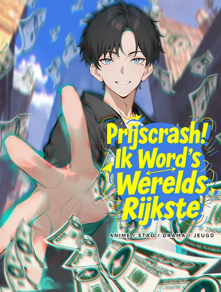 Prijscrash: Ik Word ’s Werelds Rijkste