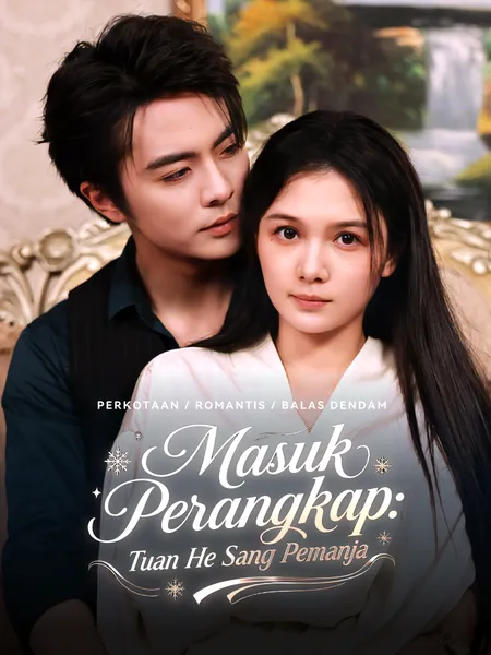 Masuk Perangkap: Tuan He Sang Pemanja