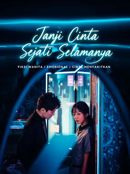 Janji Cinta Sejati Selamanya