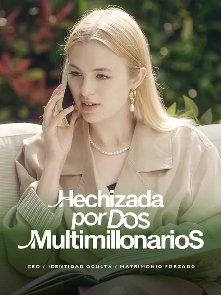 Hechizada por Dos Multimillonarios
