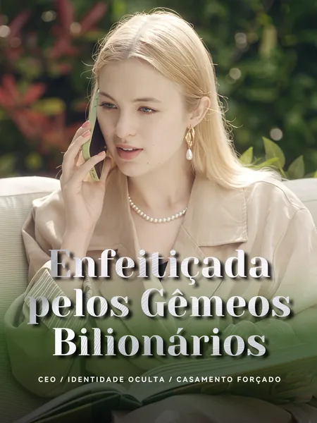 Enfeitiçada pelos Gêmeos Bilionários