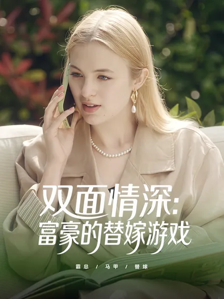 双面情深：富豪的替嫁游戏