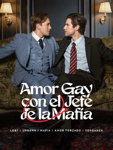 Amor Gay con el Jefe de la Mafia