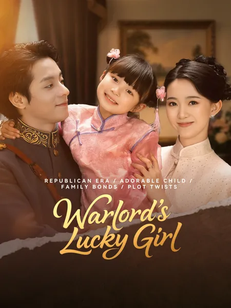 Warlord's Lucky Girl