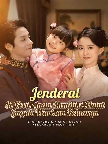 Jenderal, Si Kecil Anda Memiliki Mulut Gagak Warisan Keluarga
