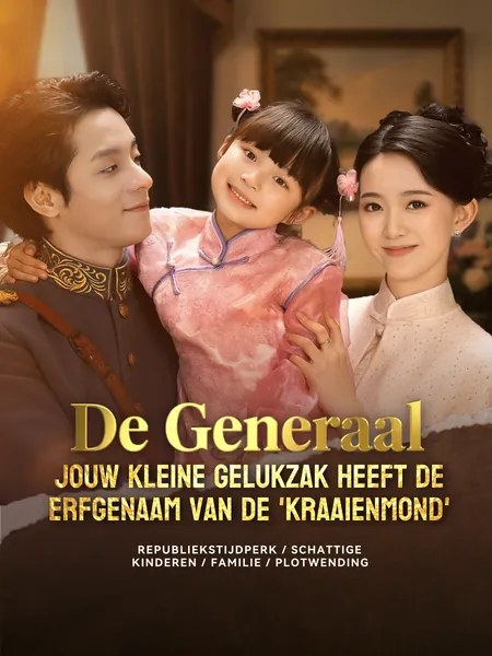 De Generaal, Jouw Kleine Gelukzak Heeft de Erfgenaam van de 'Kraaienmond'