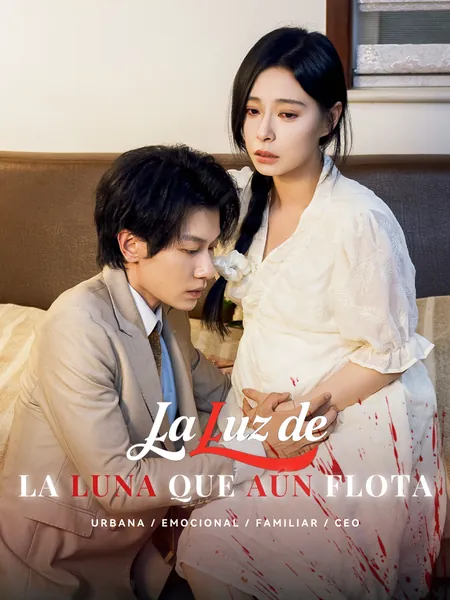La Luz de la Luna que Aún Flota