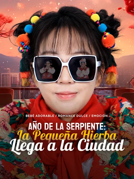 Año de la Serpiente: La Pequeña Hierba Llega a la Ciudad