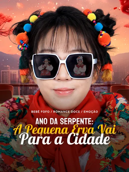 Ano da Serpente: A Pequena Erva Vai para a Cidade