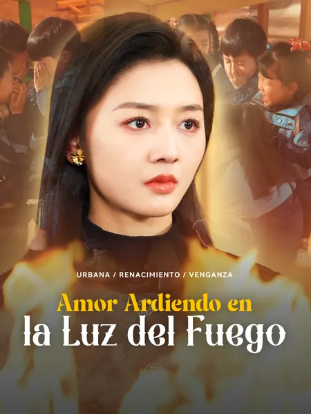 Amor Ardiendo en la Luz del Fuego