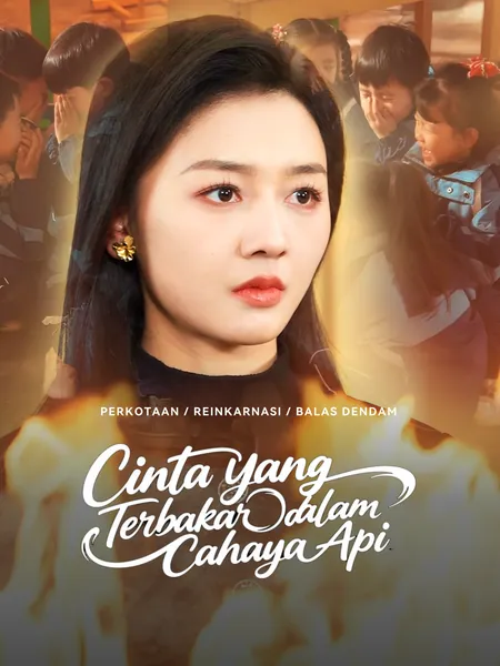 Cinta yang Terbakar dalam Cahaya Api