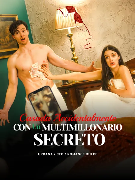 Casada Accidentalmente con un Multimillonario Secreto
