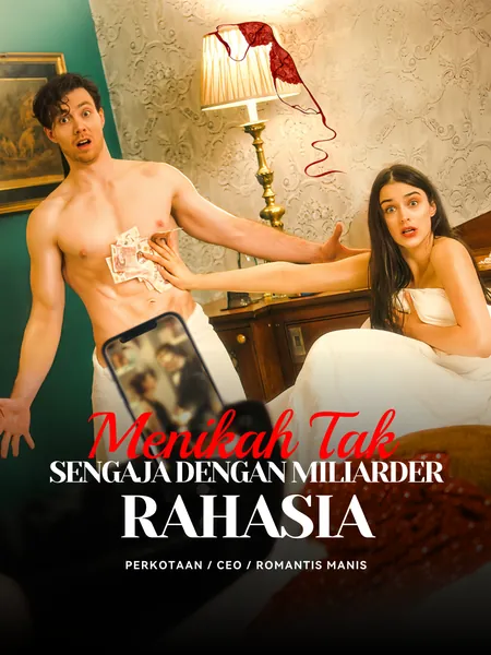 Menikah Tak Sengaja dengan Miliarder Rahasia