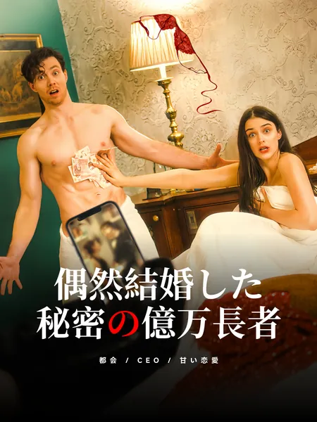 偶然結婚した秘密の億万長者