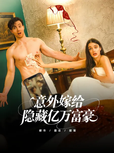 意外嫁给隐藏亿万富豪