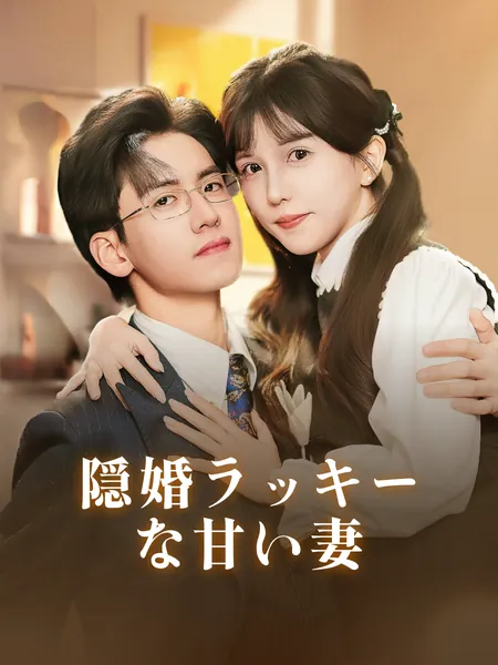 隠婚ラッキーな甘い妻