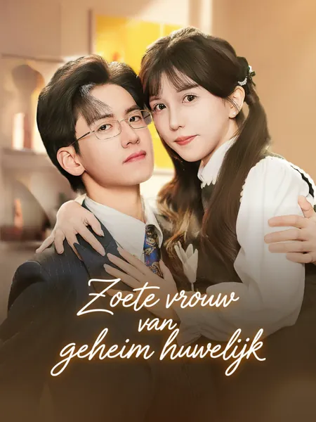 Zoete Vrouw in Geheime Huwelijk