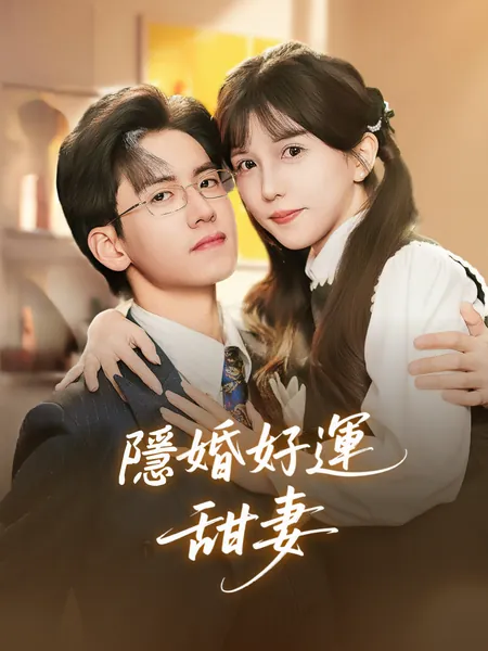 隱婚好運甜妻