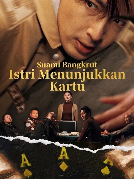 Suami Bangkrut, Istri Menunjukkan Kartu