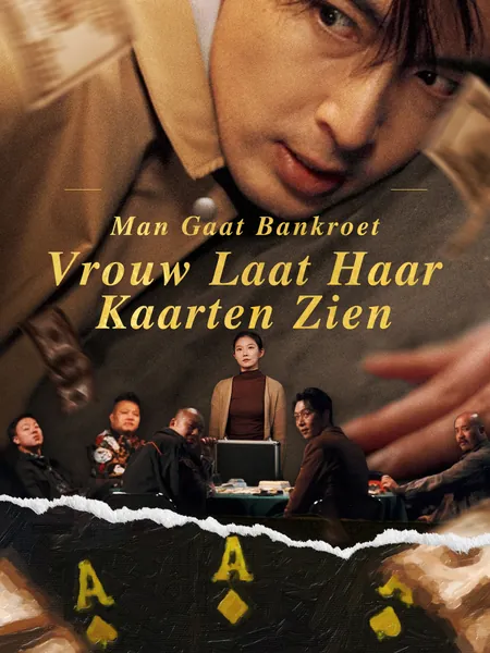 Man Gaat Bankroet, Vrouw Laat Haar Kaarten Zien