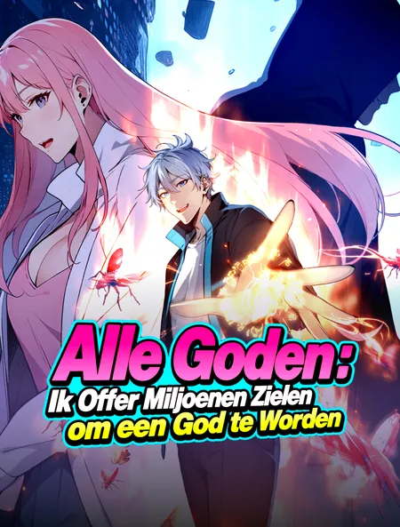 Alle Goden: Ik Offer Miljoenen Zielen om een God te Worden
