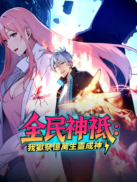 全民神祗：我獻祭億萬生靈成神