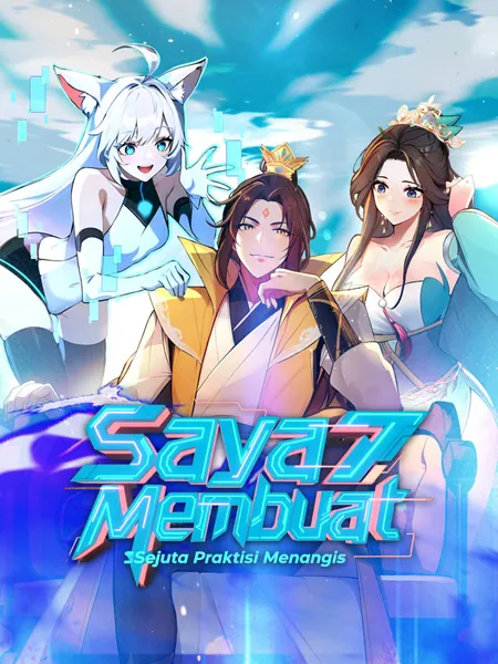 Saya Membuat Sejuta Praktisi Menangis