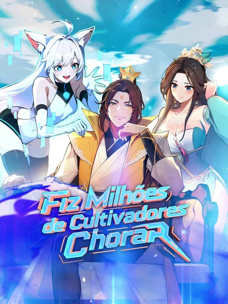 Fiz Milhões de Cultivadores Chorar