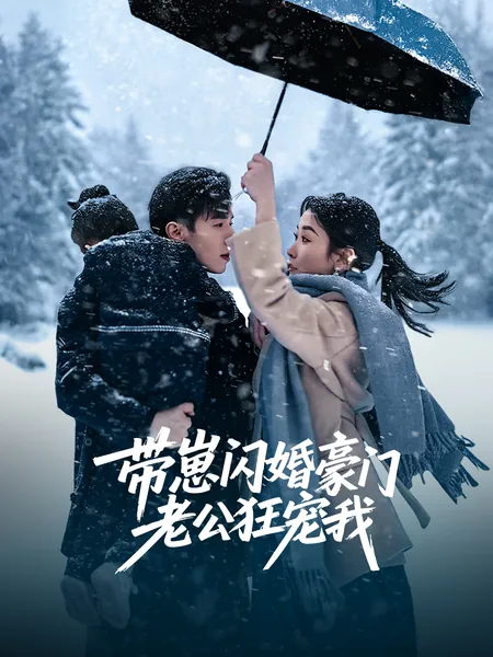 带崽闪婚豪门老公狂宠我