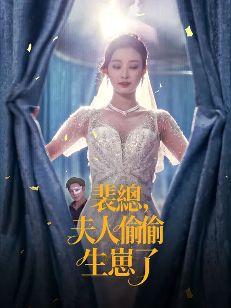 裴總，夫人偷偷生崽了