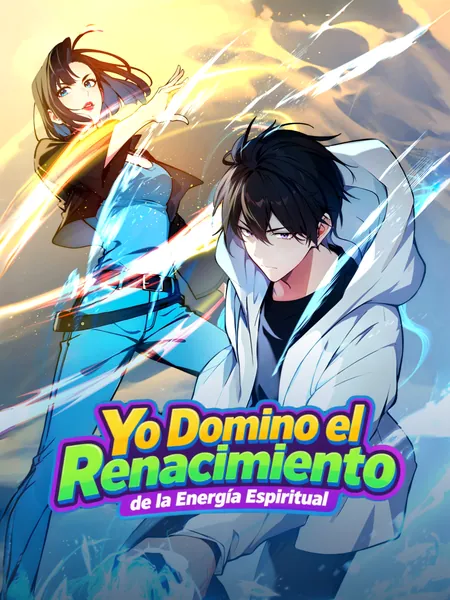 Yo Domino el Renacimiento de la Energía Espiritual