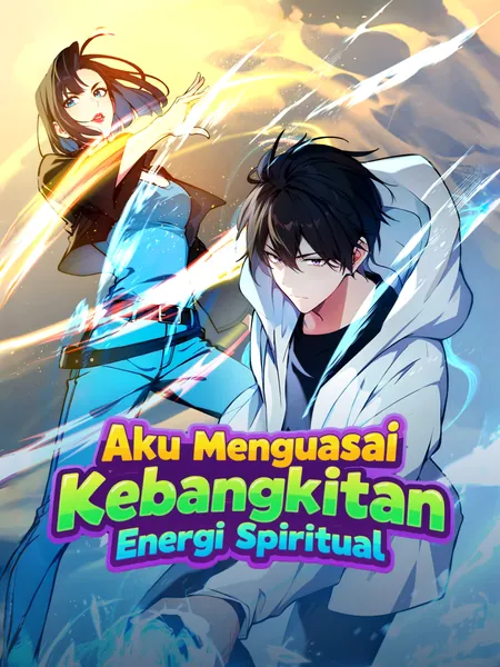 Aku Menguasai Kebangkitan Energi Spiritual