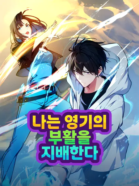 나는 영기의 부활을 지배한다