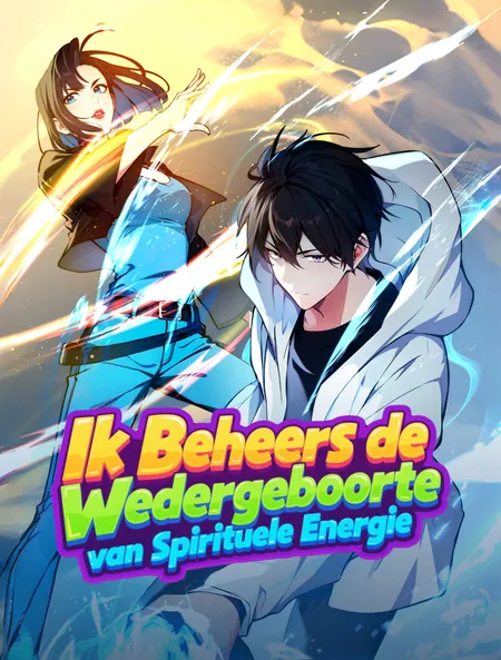 Ik Beheers de Wedergeboorte van Spirituele Energie