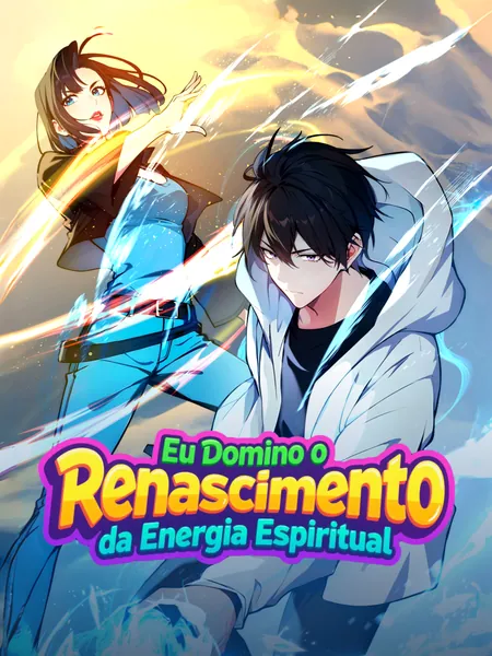 Eu Domino o Renascimento da Energia Espiritual